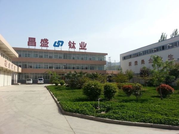 中国 Baoji City Changsheng Titanium Co.,Ltd 会社概要