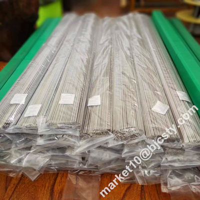 GR7 ERTi-7 Titanium Welding Wire Price Straight Length TIG Welding Rods