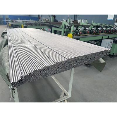 Titanium Medical Rod ASTM F136 Bar ISO13485 Sternal Sutures Artificial Joint