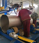 China manufacturer ASTM B338 Gr1  Welding Titanium Pipe in stock