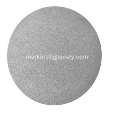 High Abrasion Resistance Sintered Porous Filter Nickel 2x150mm Porosity 35% Pore Size 20μm