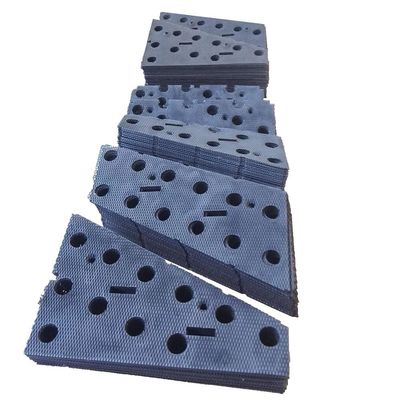 Titanium Plate and Mesh ASTM B338 Cobalt Nickel Alloy Electrodes