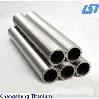 ASTM B338 Fabricated Welded Titanium Seamless Pipe Tube Chemical