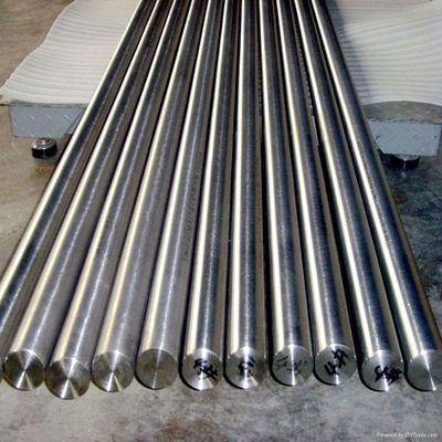 Lightweight Titanium Metal Rod in Custom Sizes Offering Superior Heat Resistance and Mechanical Strength for Aerospace