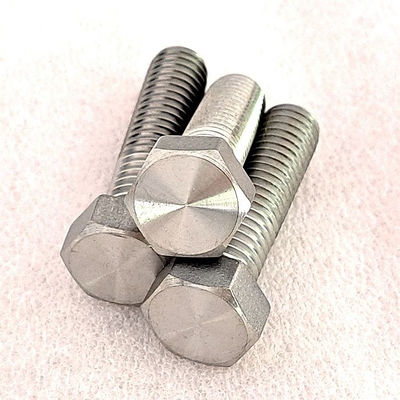 Gr5 Titanium Screws ISO7380 Size M3 To M64 For Aerospace And Medical Industries