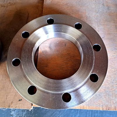 Titanium Pipe Flange with Class 150 Class 2500 Pressure Rating and Corrosion Resistance
