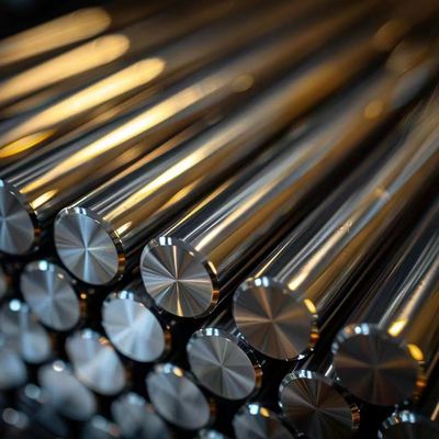 ASTM B392-98 Standard Polished Surface Grey Metallic Niobium Crucible For Melting