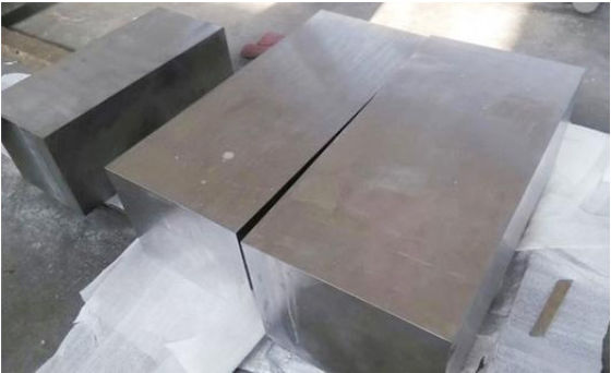 Polished Titanium Forgings for Optimal Performance 5-100 mm A1 Ultrosonic Flaw Detection