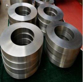 Titanium Forging Titanium Ring ASTM B381 Titanium Forge For Industry