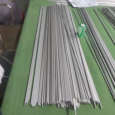 82.5 μΩ·cm Low Resistance Nitinol Wire for Medical Applications