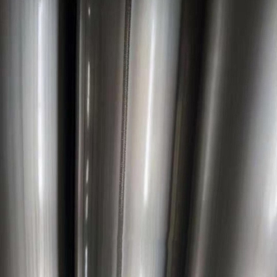 factory supplier ASTM B338  Ti-6Al-4V Grade 5 welding titanium pipe