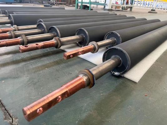 titanium electrode for electrolysis Metal Electrodeposition Ruthenium Coating Series