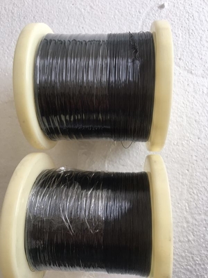 0.3mm Titanium Welding Wire Nitinol Fishing Wire Shape Memory