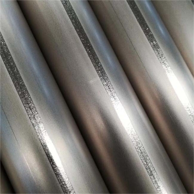 factory supplier ASTM B338  Ti-6Al-4V Grade 5 welding titanium pipe