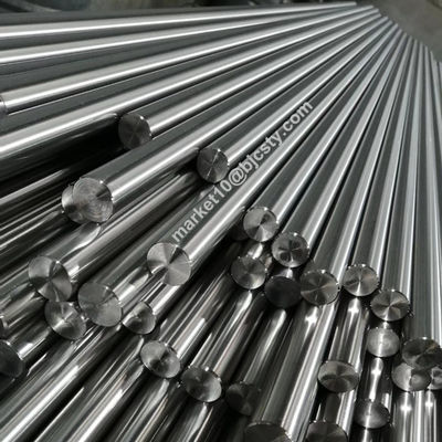 Titanium Alloy Rod 6Al4V Eli Medical Titanium Material ASTM F136