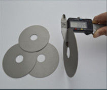 Round Discs For Separation And Filtration