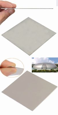 GR1 GR2 GR3 GR4 Titanium Sheet AMS 4911 Customized For Surgical Implant