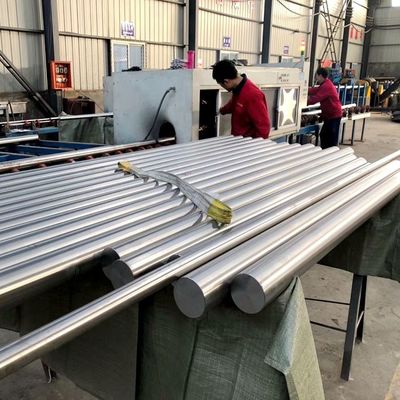 High Temperature Titanium Alloy Bar with ASTM B348 Standard and Affordable