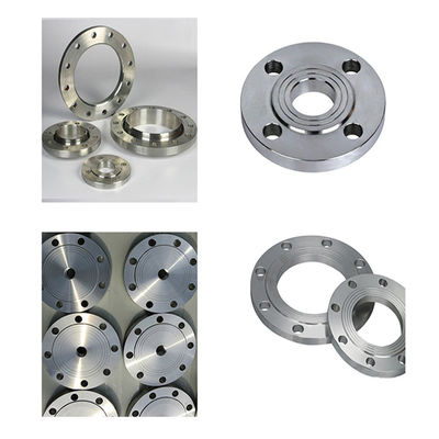 Painting Custom Flange Pipe As Per ASME/ANSI/DIN/JIS/BS Standards