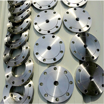 ASME Certified Class 150 - Class 2500 Painting Surface High Pressure Pipe Flanges Cast Iron Flange