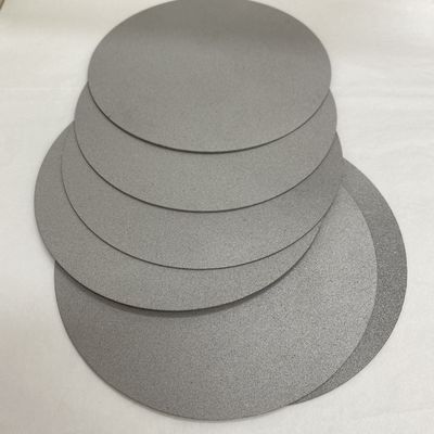 High Abrasion Resistance Sintered Porous Filter Nickel 2x150mm Porosity 35% Pore Size 20μm