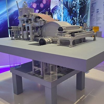 High Precision Offline Polishing And Grinding Machine For Cathode Drum