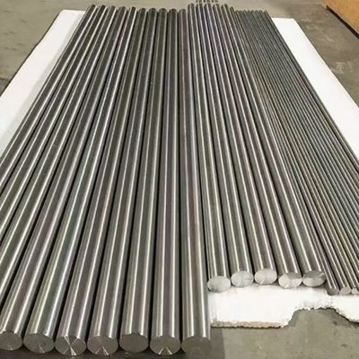 High Strength Durable Titanium Metal Rod Corrosion Resistant Lightweight Material for Medical and Industrial Applications