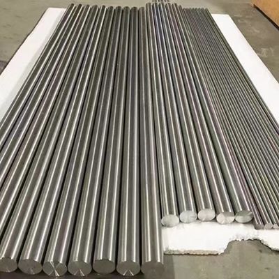 High Strength Durable Titanium Metal Rod Corrosion Resistant Lightweight Material for Medical and Industrial Applications