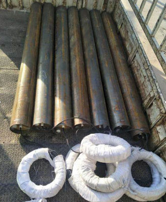 MMO cathode-protected tubular anode for freshwater or marine environments