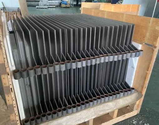 Copper Nickel Chrromium Anode and cathode plates for wet electrolysis