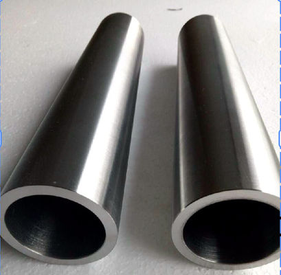 GR5 Titanium Alloy Seamless Pipe For Aviation Oil Pipeline Aircraft Auxiliary Oil Pipe
